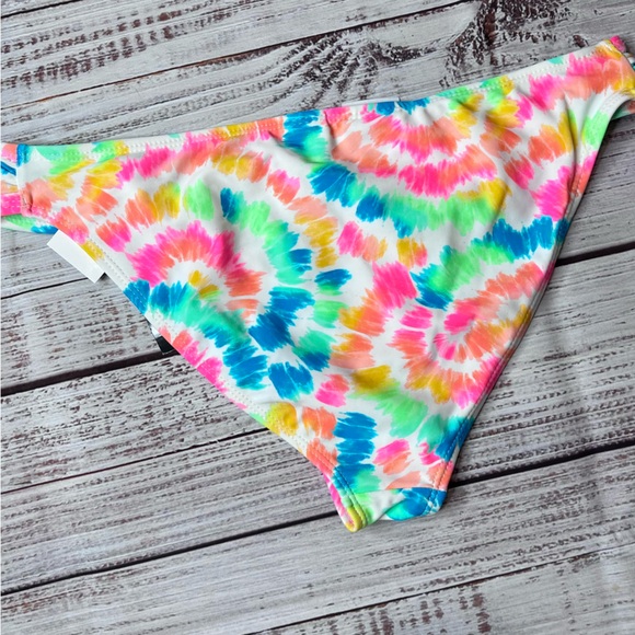 California Waves Bikini Swim Bottom - Picture 3 of 4